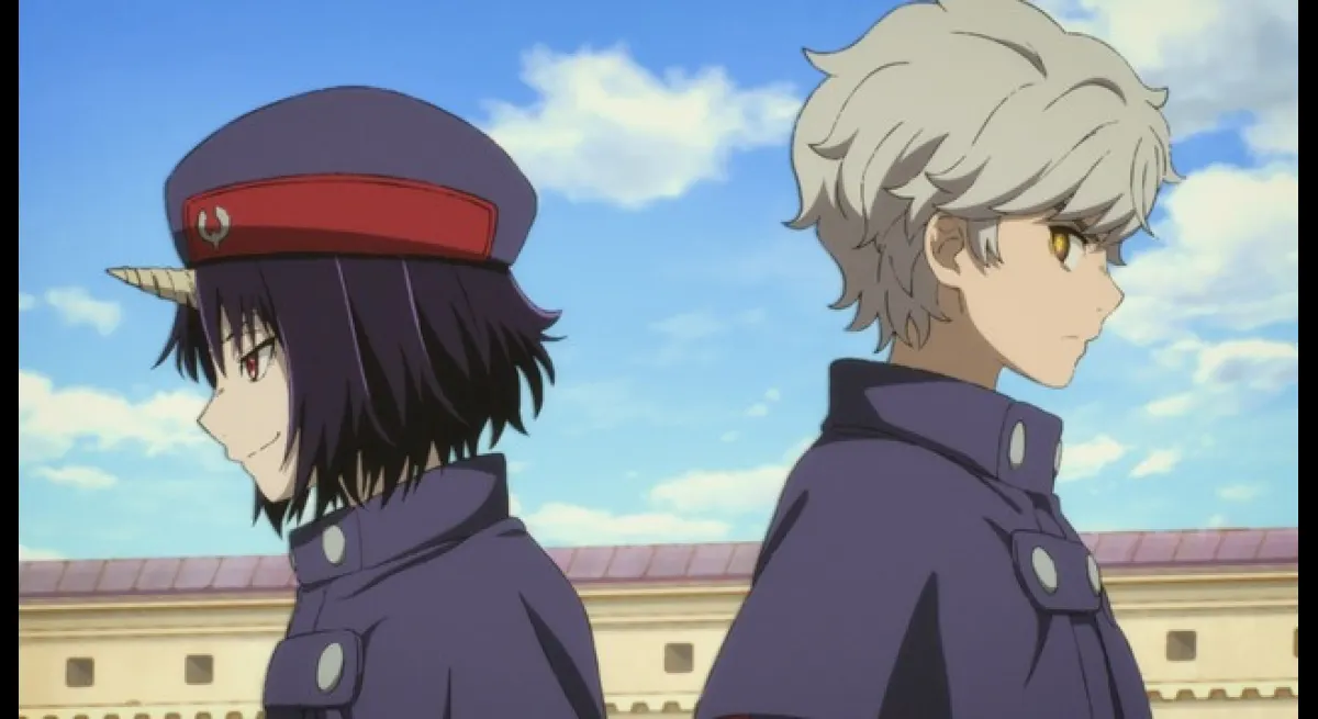 Clebates II Anime Premieres July 8