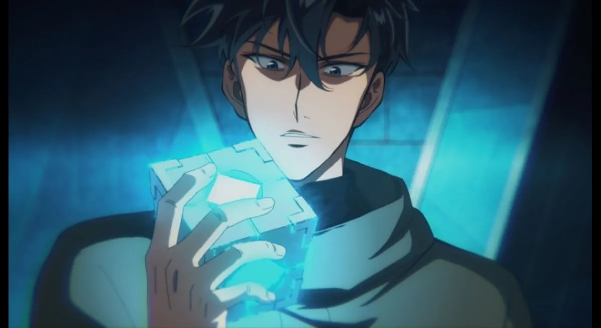 Grave Robber King Anime Begins July 8th