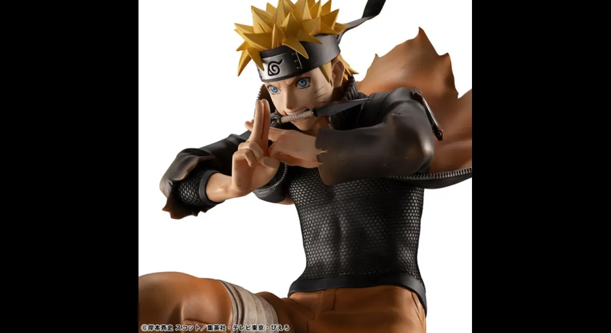 Naruto Shippuden Figure Returns