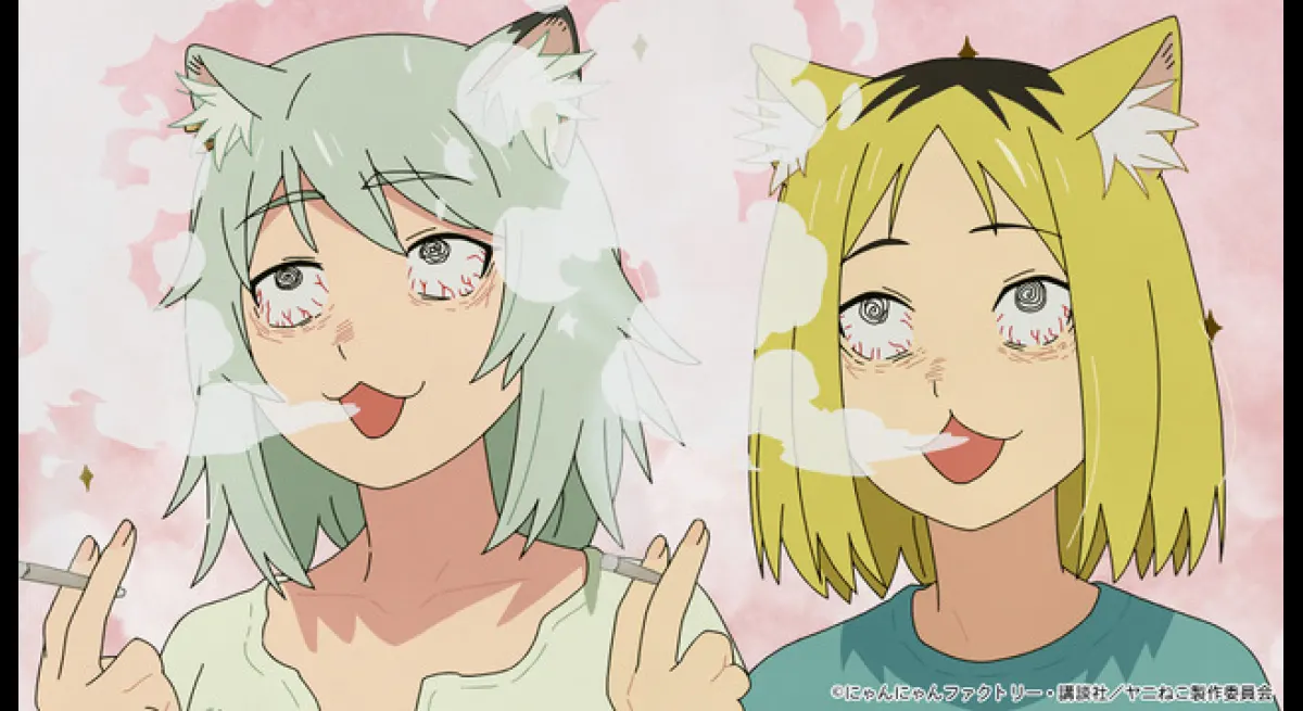 Yani Neko Anime Episode 2 Preview Released