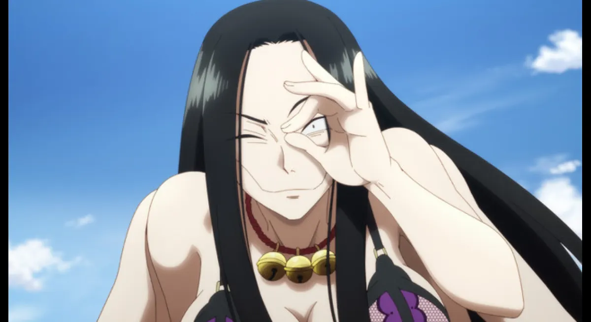Reiwa no Dara-san Episode 2 Released