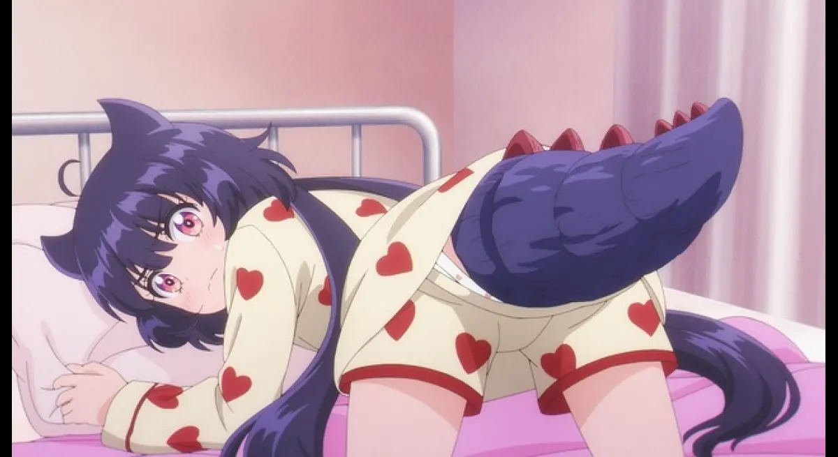 Otome Kaiju Charamelize Episode 2 Released