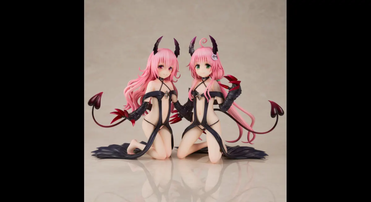 Lala & Momo Figures Now Available