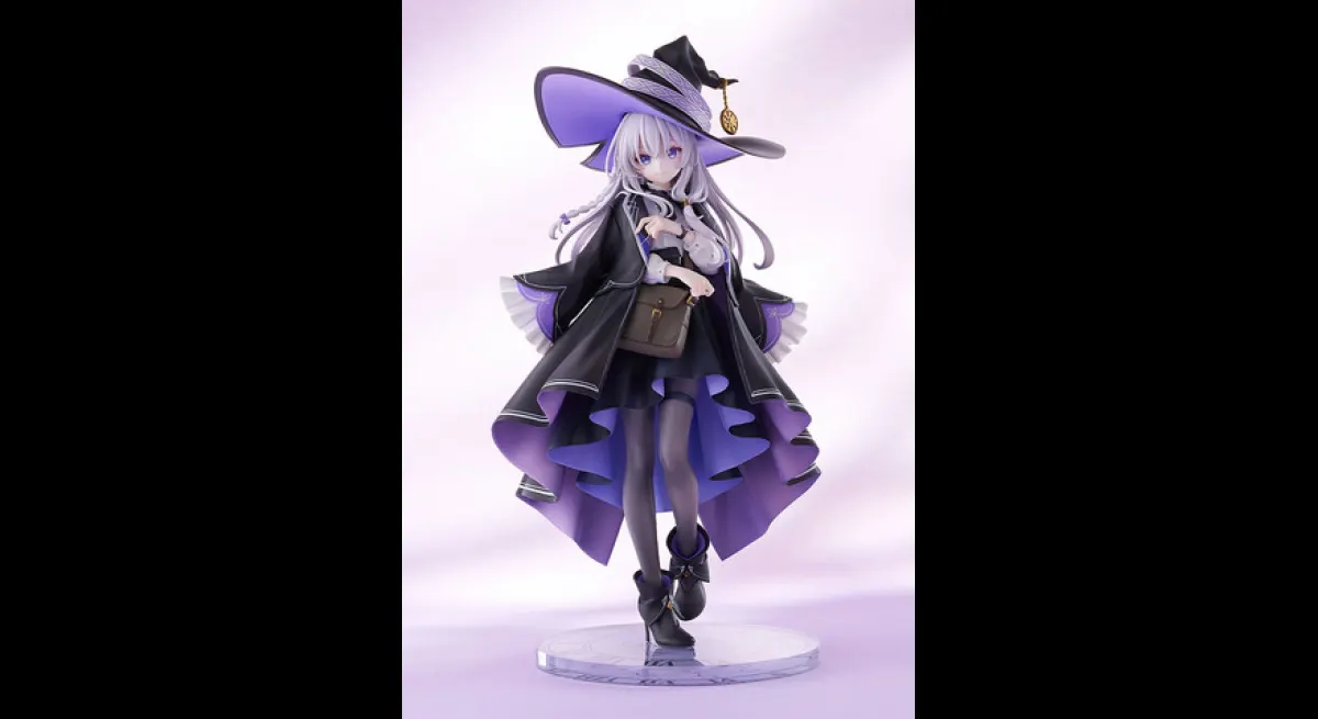 Elaina Figure Now Available