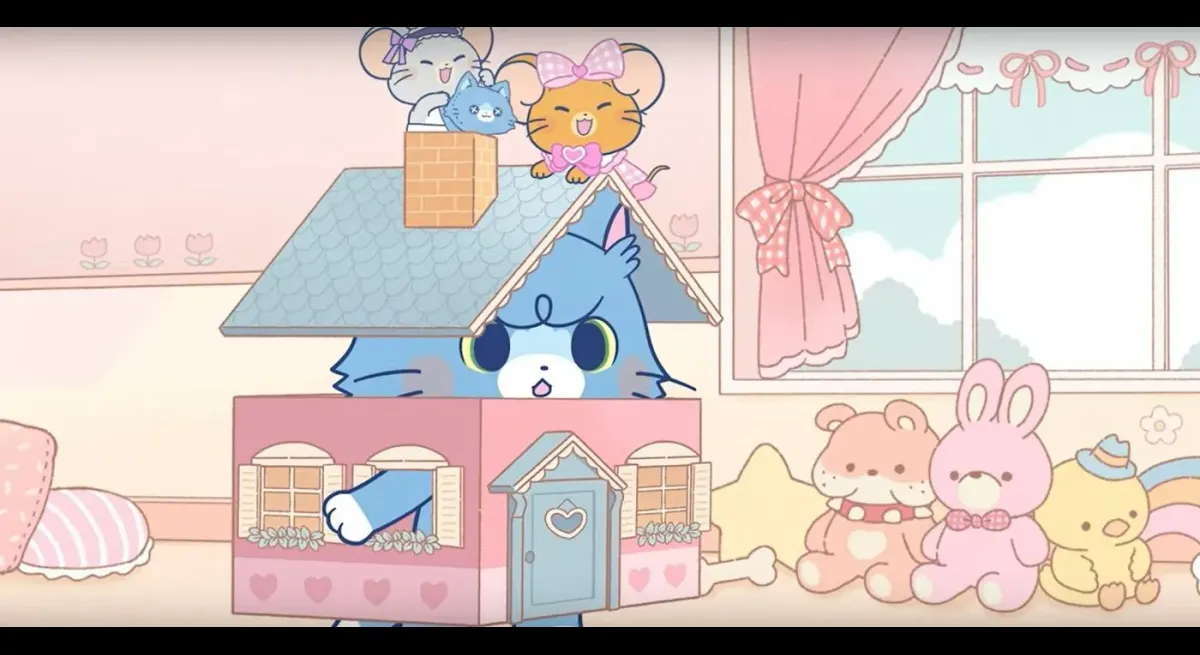 Tom & Jerry Gokko Leaves HBO Max