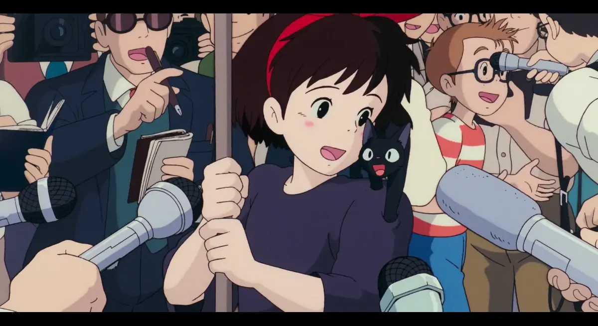 Akiko Hayashi, Kiki's Delivery Service Illustrator, Dies at 81