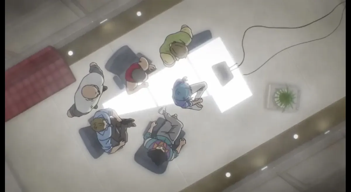 Ghost in the Shell: A Futuristic Anime