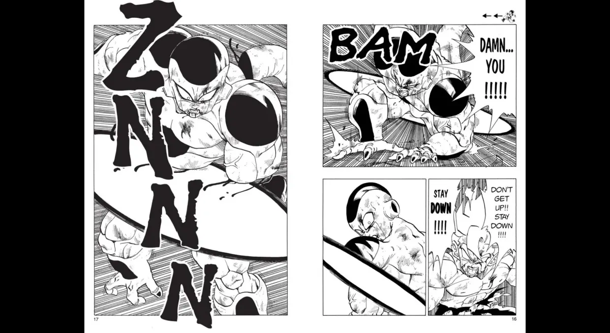 Toriyama's Final Farewell to Dragon Ball