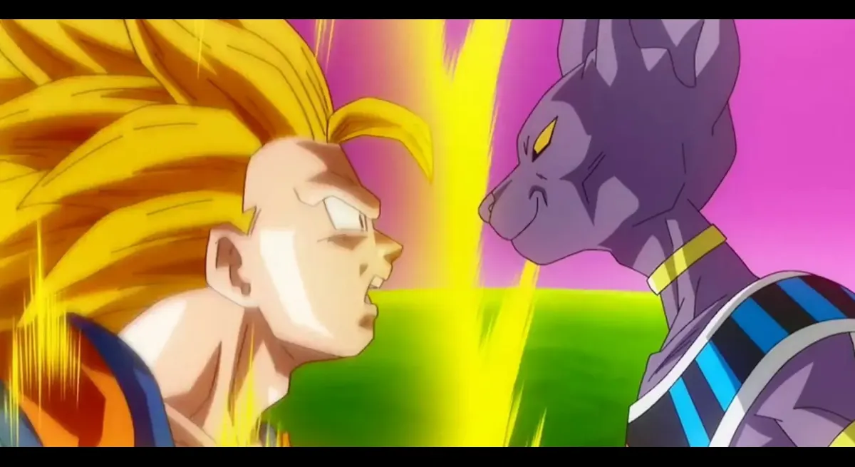 Dragon Ball Z: Battle of Gods Tops Netflix Rankings