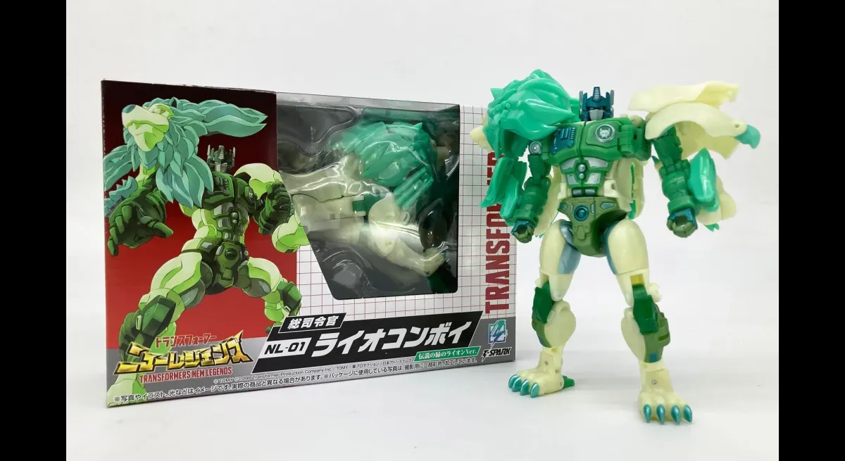 Beast Wars Unleashes Forgotten Power