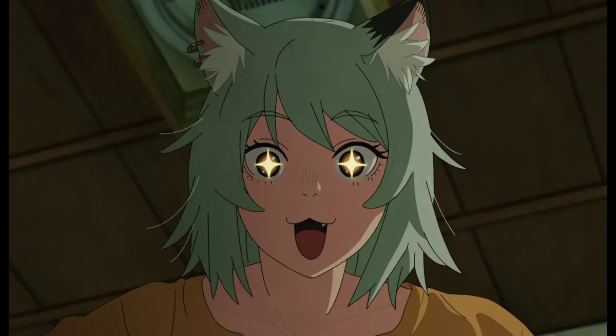 Summer Anime Rankings: Chainsmoker Cat Takes Top Spot