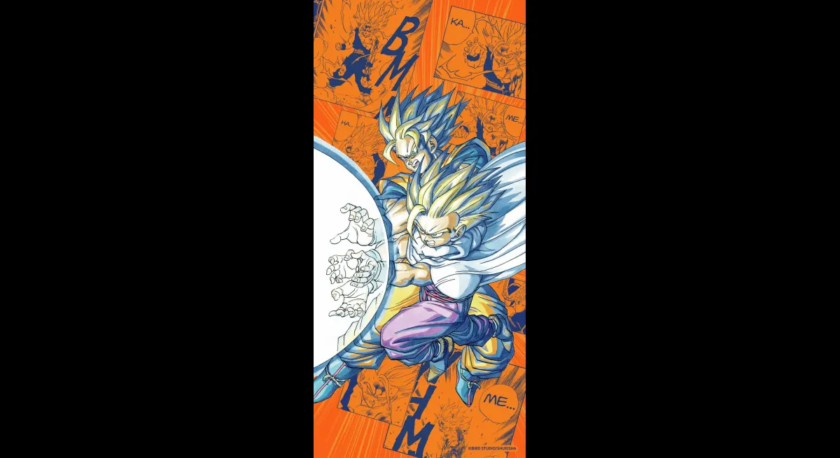 Gohan's Best Form Revealed in New Poll
