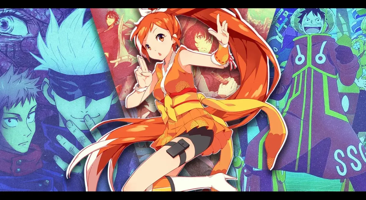 Crunchyroll Expands in Taiwan with New Interface