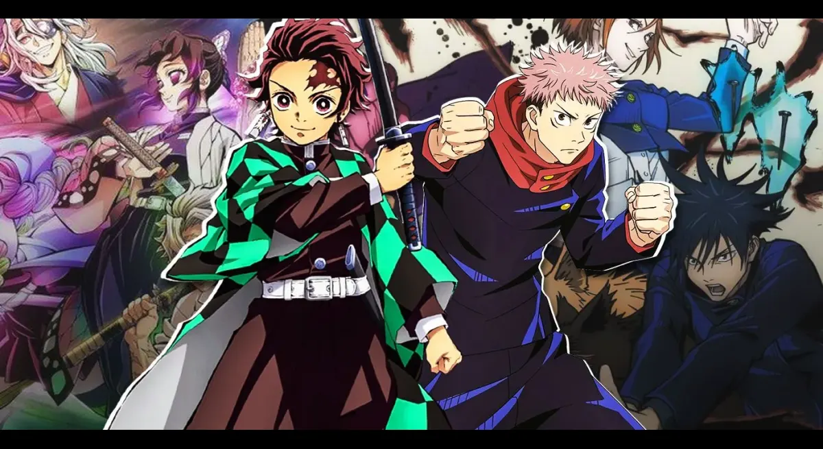 Jujutsu Kaisen Beats Demon Slayer in Netflix Views