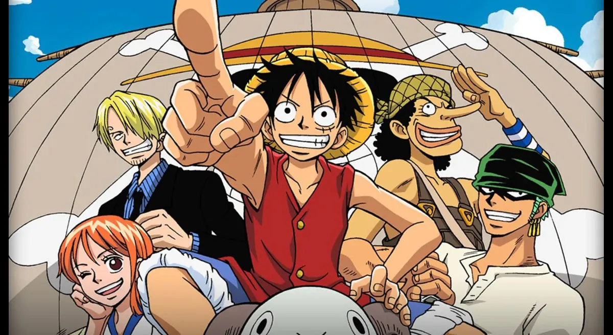 One Piece Crowns Biggest Arc on Netflix
