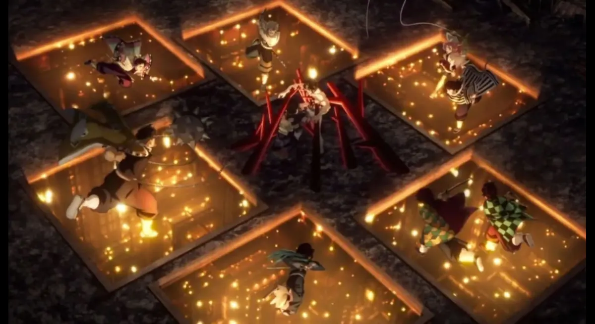 Demon Slayer Characters Now Rubber Ducks