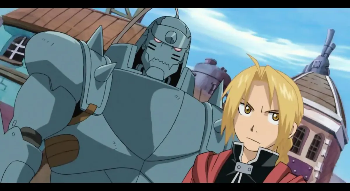 Fullmetal Alchemist: Brotherhood Gets New Dubs
