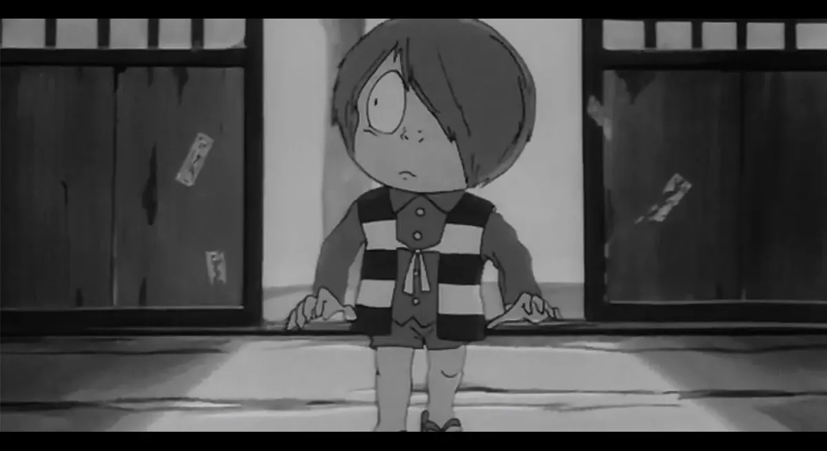 Japan's Top Horror Anime Revealed