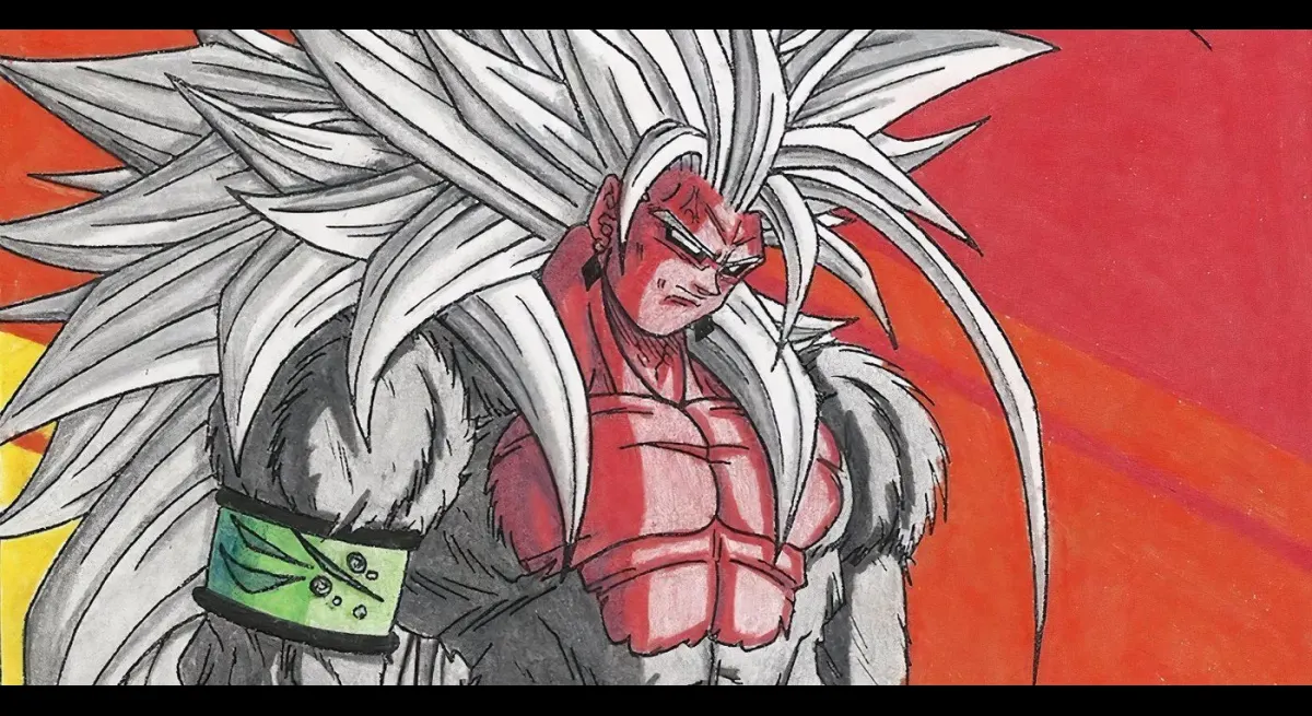 Dragon Ball Canonizes Super Saiyan 5, 6, 7