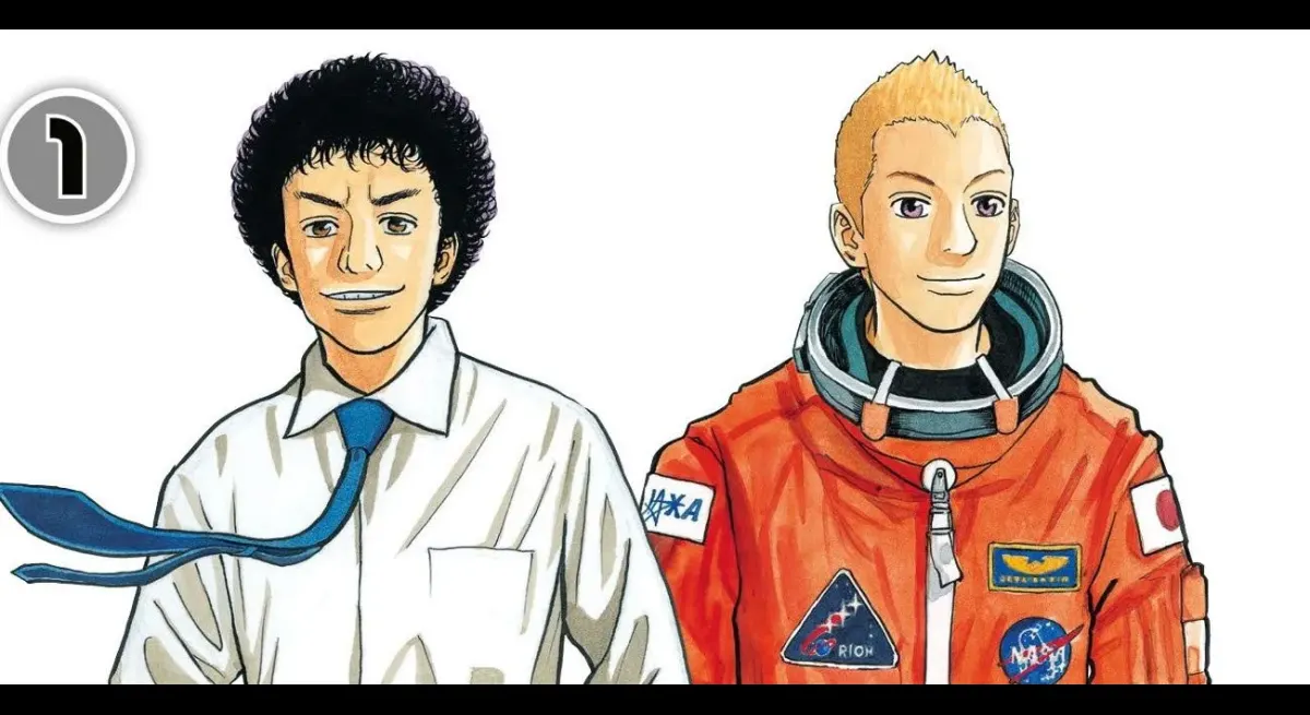 Space Brothers Overtakes One Piece in Japan's Manga Sales