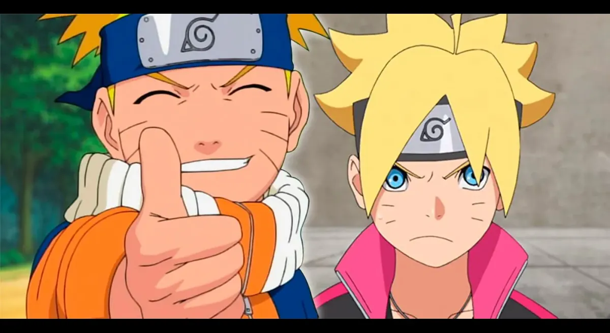 Naruto Tops Boruto in TV Tokyo's Anime Rankings