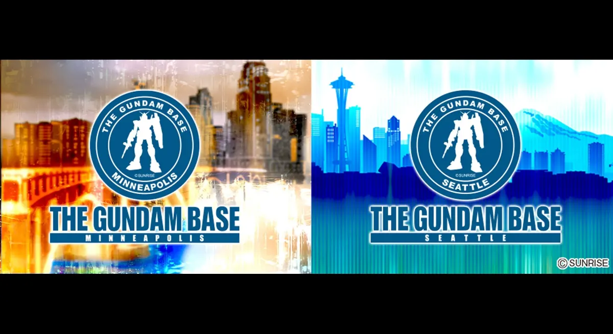 Gundam Expands US Presence With New Stores