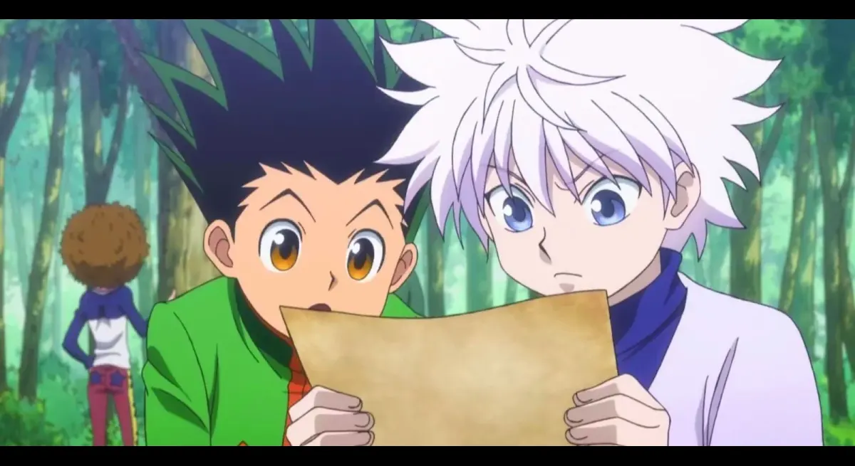 Hunter x Hunter Returns to Crunchyroll After 4 Months