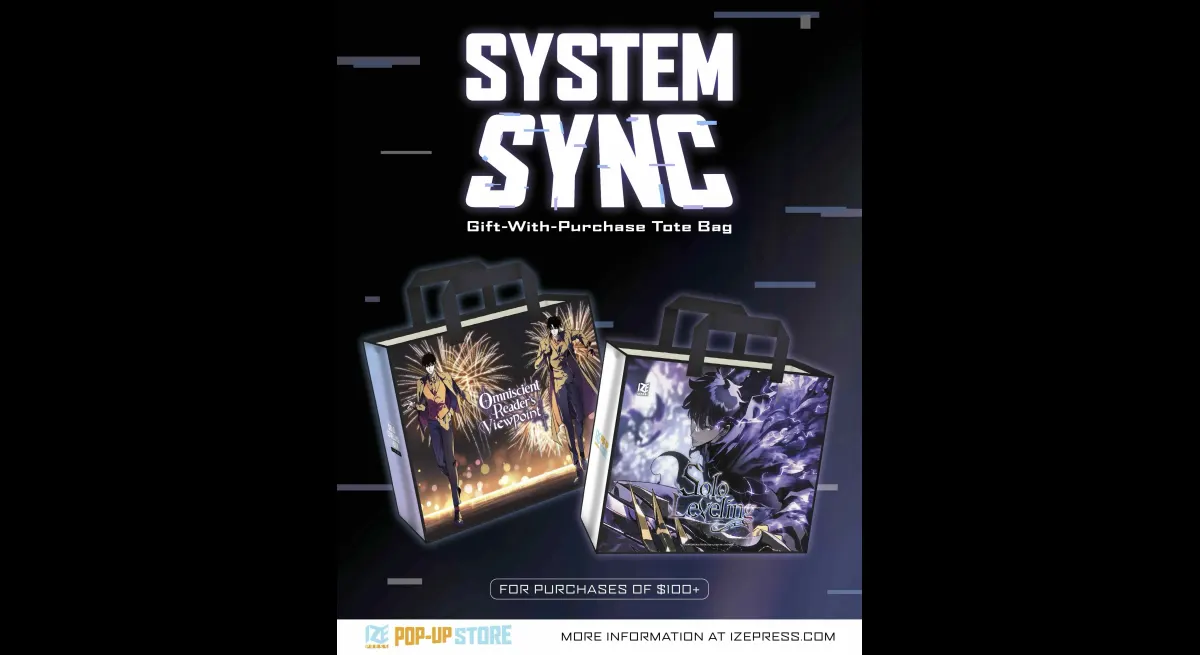 Solo Leveling & ORV Unite For System Sync