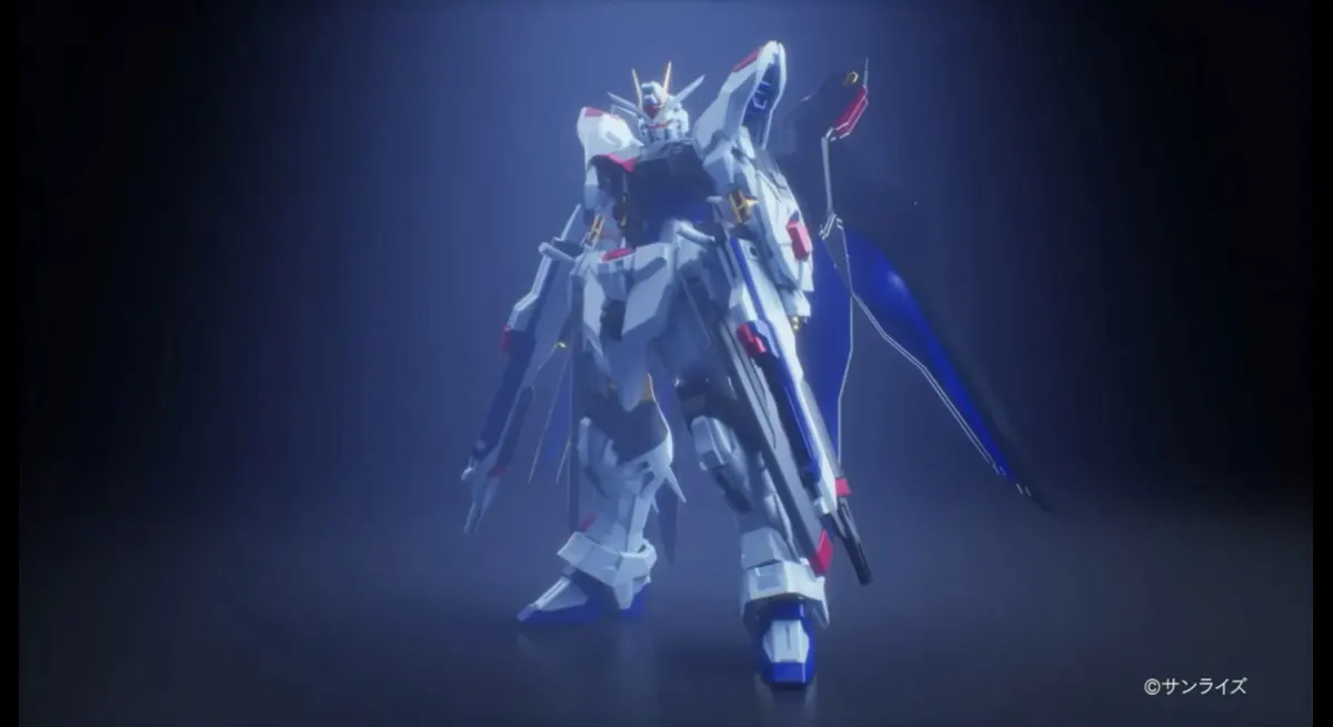 Gundam Absolute Impact Figure Line Revealed