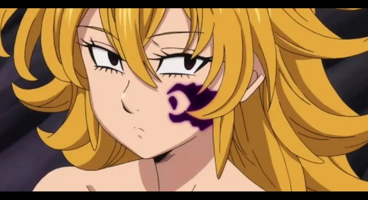 Derieri Joins The Seven Deadly Sins: Origin