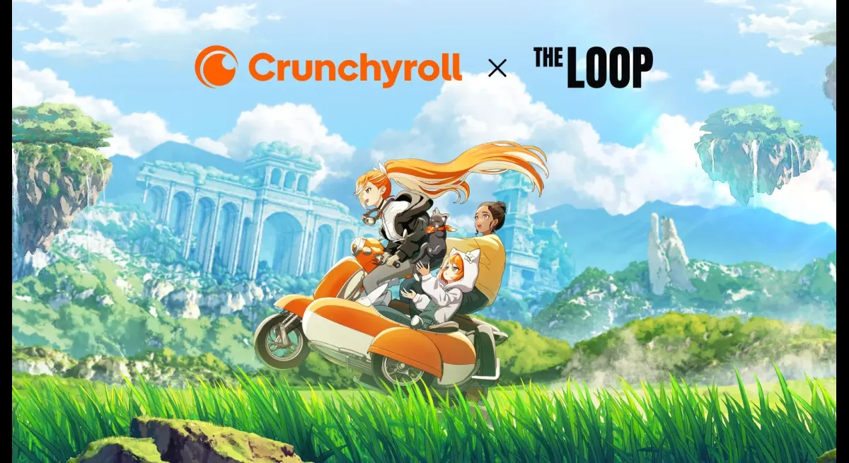 Crunchyroll Unveils Next Chapter