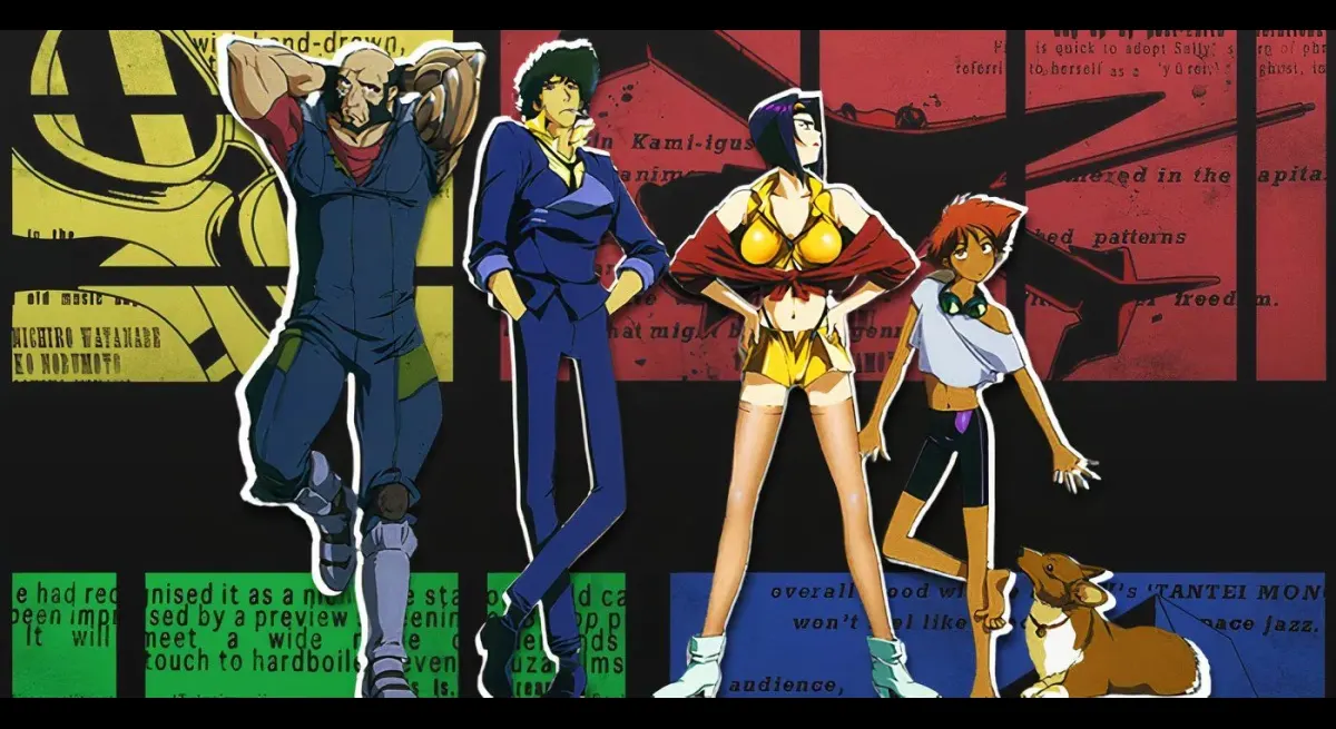 Adult Swim's 25th Anniversary Hits Cowboy Bebop Snag