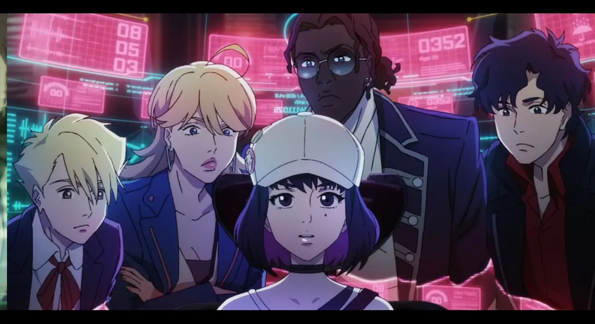 Shinichiro Watanabe's 'Lazarus' Returns to Toonami This September