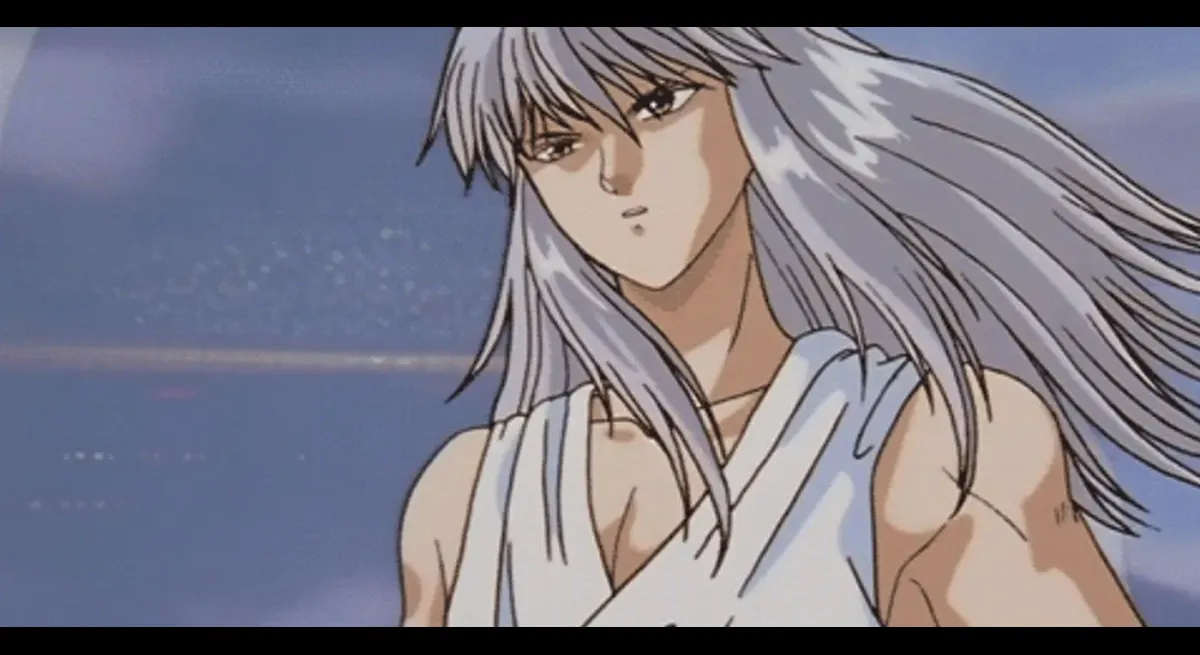 Kurama’s Fox Demon Form Stars in La Sana’s New Yu Yu Hakusho Beauty Campaign