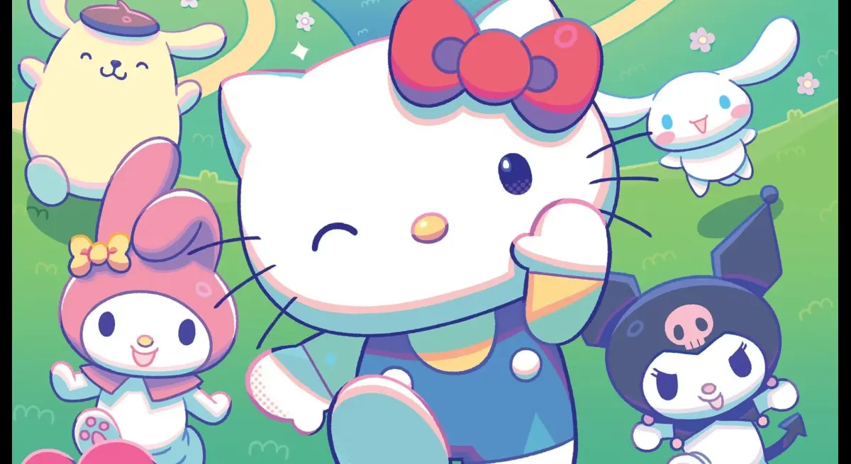 Hello Kitty & Friends Dress Up Burger King Meals in New US Toy Collection