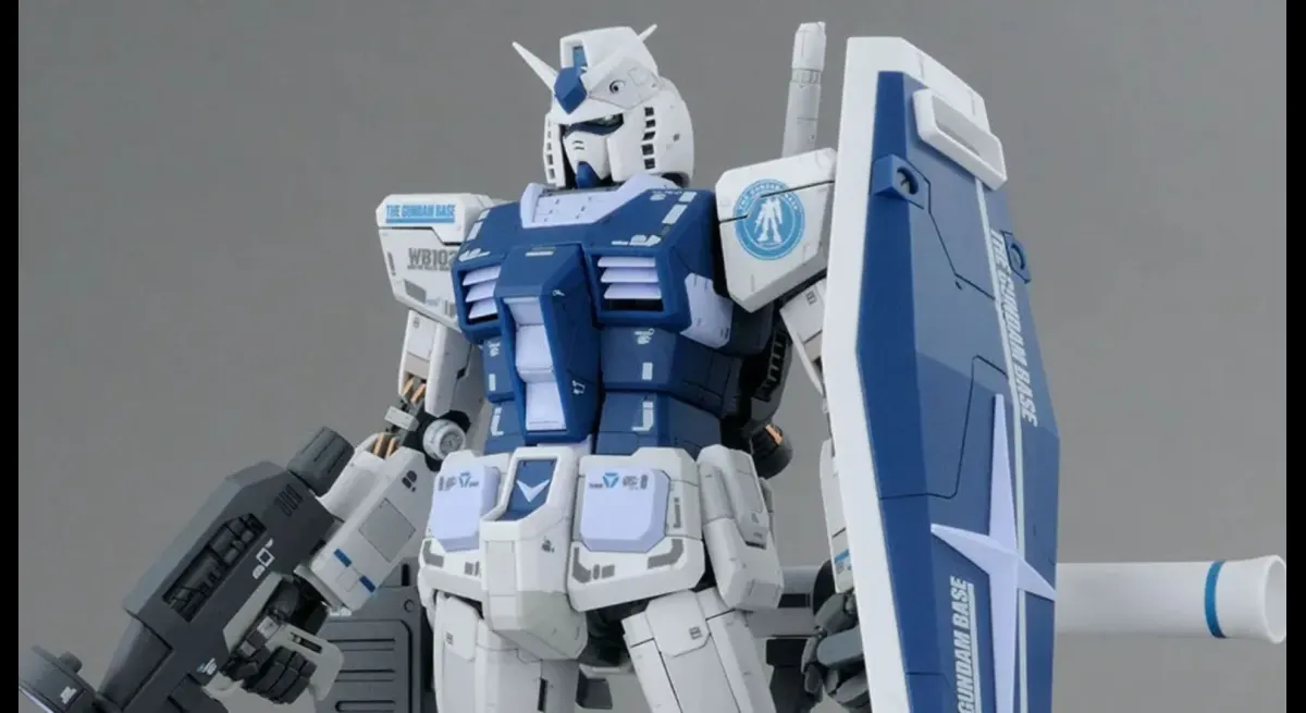 Gundam's New U.S. Mall of America Store Opens Sept 30 with Exclusive Gunpla