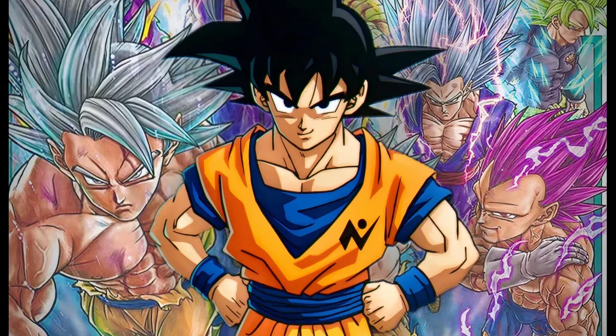 1986 Dragon Ball Sketch Reveals Goku Gaming Ahead of First Console Release