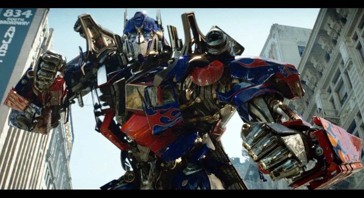 Optimus Prime Jetwing Receives Black Repaint in New Blokees Release