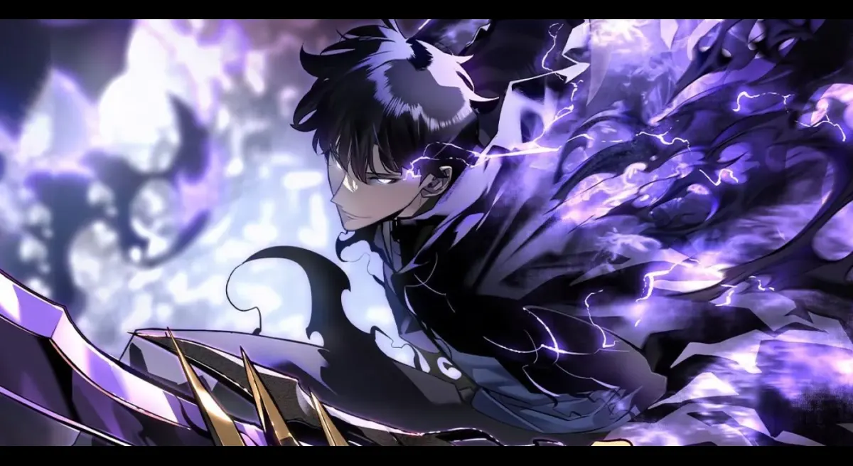 Solo Leveling Gaiden Hits Japan Top 10 Within Three Days, Shows Massive Post‑Finale Surge