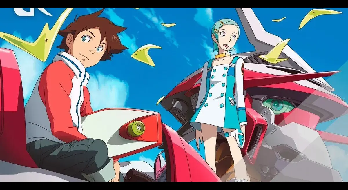 Crunchyroll Pulls Eureka Seven After Just Five Days, Fans Left in the Dark