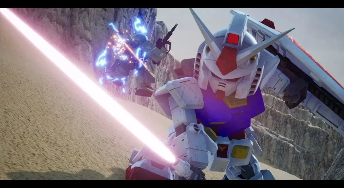 Retro Strategy Game Banana Kingdom Marries Gundam Mechs with NES‑Era Flair