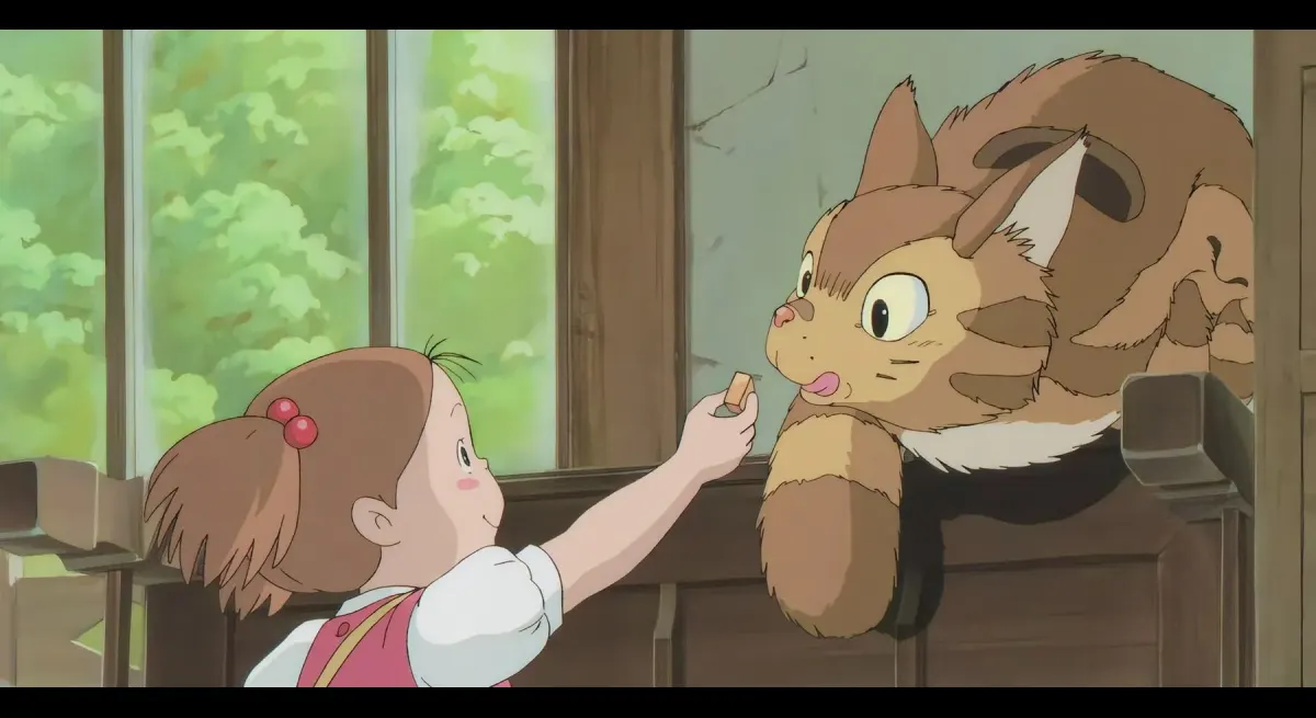 Hayao Miyazaki Reluctantly Created Totoro Sequel After Catbus Inspiration