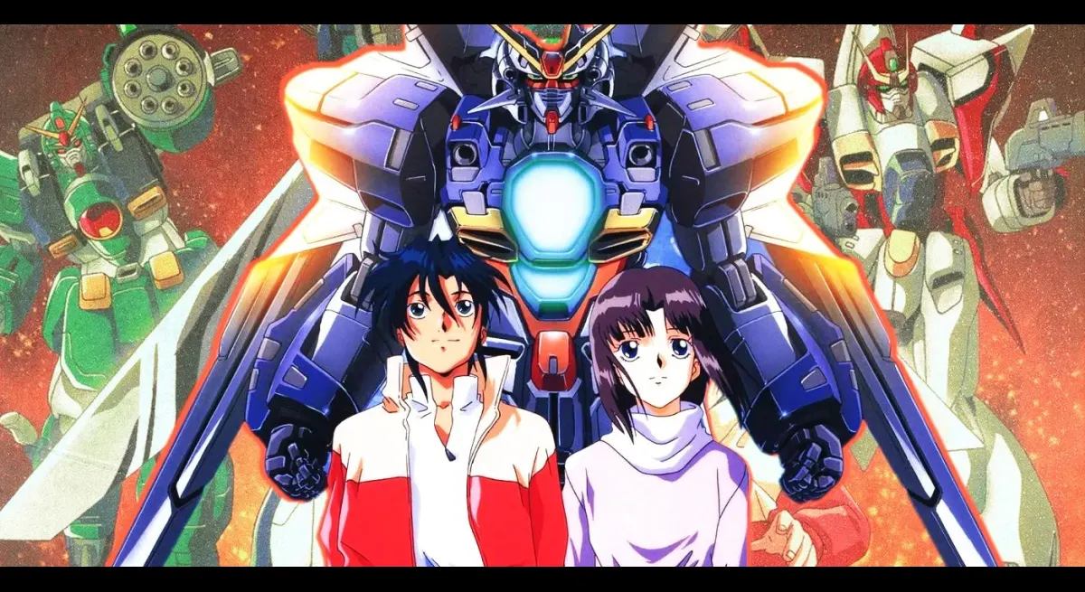 Gundam X Director Explains Why Garrod’s Original Design Was Rejected