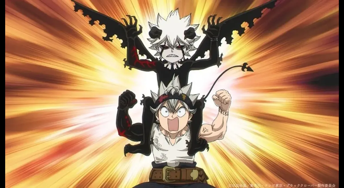 Black Clover Season 2 Episode 2 Pushes the Underworld Gate Closer