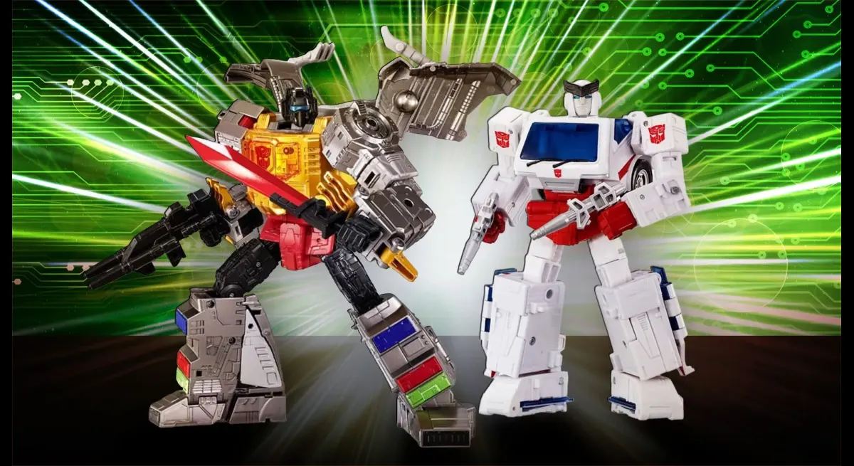 Takara Tomy Revives Classic G1 Dinobots Slag & Sludge with Premium Designs