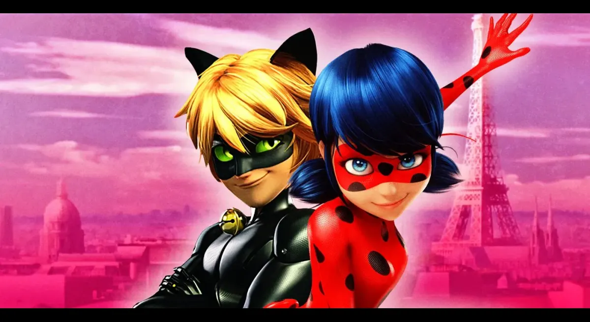 Miraculous Unveils Dark Live‑Action Ladybug & Cat Noir Series for Adult Fans