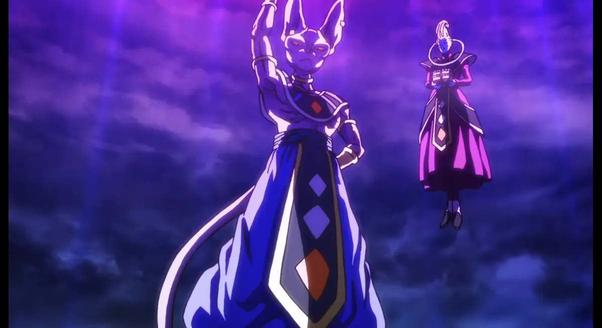 Dragon Ball Super: Beerus Streams on Hulu & Crunchyroll Oct 11, Netflix