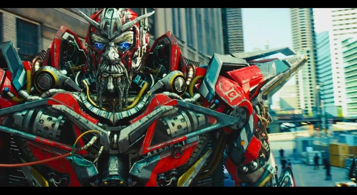 Yolopark Revives Sentinel Prime with Dark of the Moon Model Kit, Pre‑Order Now $69.99