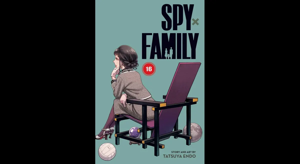 Spy x Family Volume 16 Hits NYT Top 10, Boosts Manga’s US Momentum