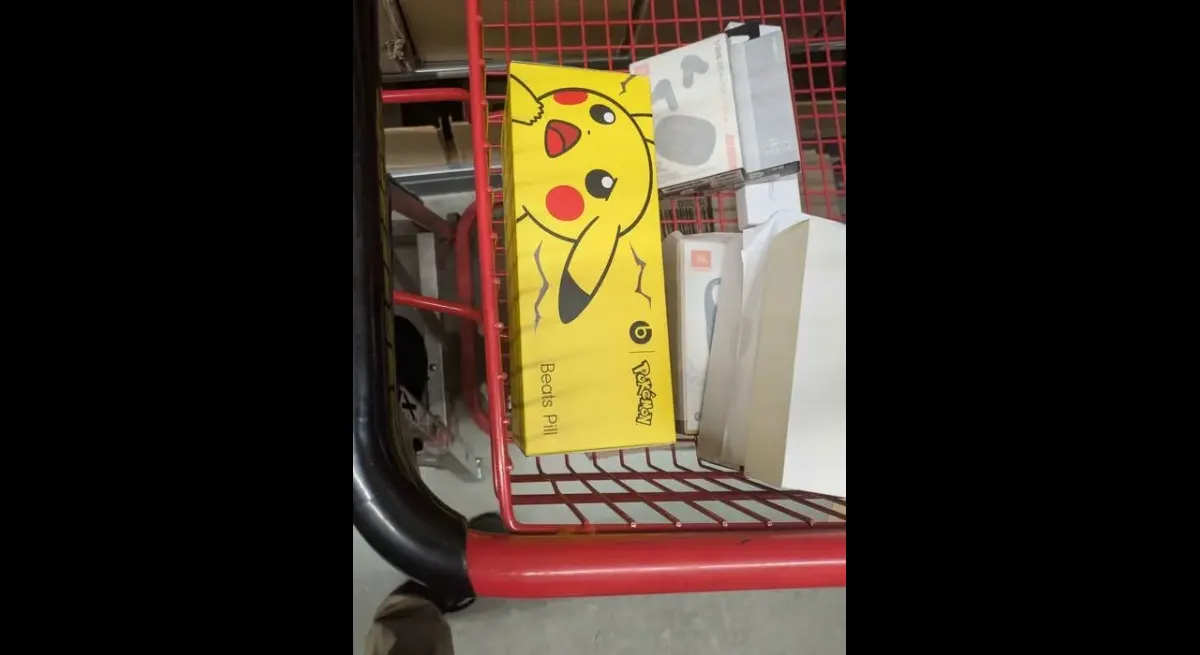 Beats Pill Returns with Pikachu‑Themed Edition, First Pokémon Collaboration Ever